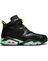 Nike - Air 6 Retro "Brazil Pack" Sneakers - Lyst