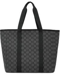 Karl Lagerfeld - Shopper mit Monogramm - Lyst