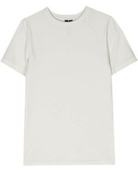 Entire studios - Crew-neck Cropped T-shirt - Lyst
