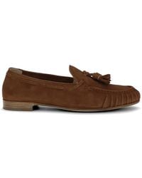 Fratelli Rossetti - Brera Tassel-Detail Loafers - Lyst