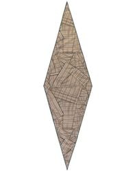 ZEGNA - Striped Diamond-Shaped Scarf - Lyst
