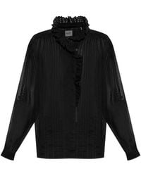 Isabel Marant - Leota Top - Lyst