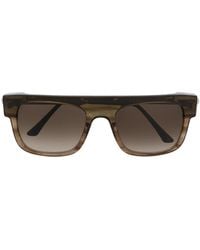 Thierry Lasry - Polarity Rectangle Frame Sunglasses - Lyst