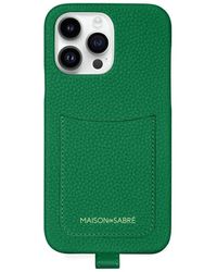 Maison De Sabre - Sling Iphone 14 Pro Max Case - Lyst