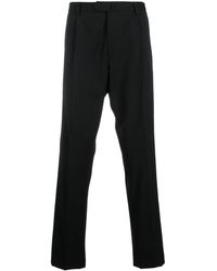 Caruso - Pleat-detail Four-pocket Tailored Trousers - Lyst