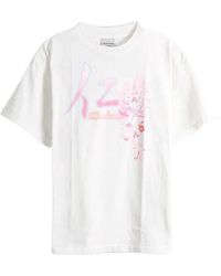 Monokemade - Graphic-Print T-Shirt - Lyst