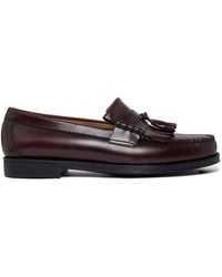 G.H. Bass & Co. - Easy Weejuns Layton Ii Kiltie Loafers - Lyst
