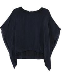 High - Layered Top - Lyst