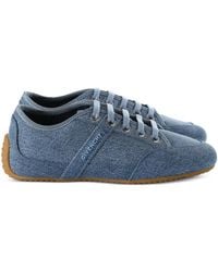 Givenchy - Baskets Slim En Jean - Lyst