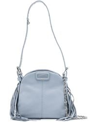 Maje - Miss M Micro Mini-Tas - Lyst