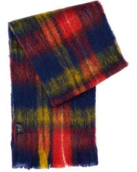 Irie - Plaid-Pattern Scarf - Lyst