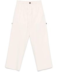 Rohe - Straight-Leg Jeans - Lyst