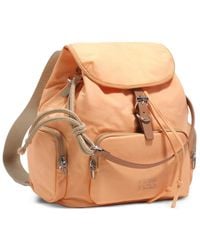 Bimba Y Lola - Pocket Drawstring Backpack - Lyst