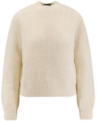 A.P.C. - クルーネック セーター - Lyst