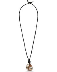 Alanui - The Sound Of The Sea Necklace - Lyst