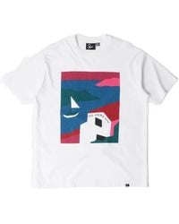 by Parra - No Vacation Graphic-Print T-Shirt - Lyst