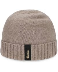 Borsalino - City Beanie Aus Kaschmir - Lyst