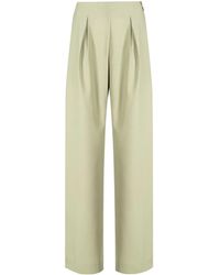 Rejina Pyo - Reine Pleated Tailored Trousers - Lyst
