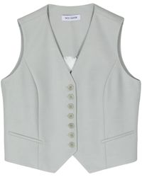 Dice Kayek - Chaleco Con Botones - Lyst