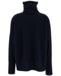 Casey Casey - Rollkragenpullover Aus Kaschmir - Lyst