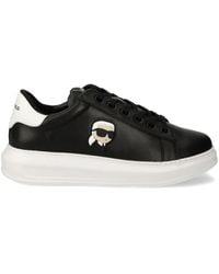 Karl Lagerfeld - Sneakers Ikon Nft Kapri - Lyst