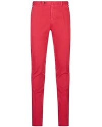 PT Torino - Slim-Fit Chino Trousers - Lyst