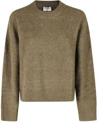 Filippa K - Pull À Encolure Ronde - Lyst