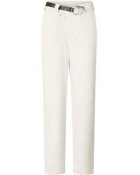 Pinko - Straight Broek - Lyst