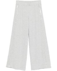 DKNY - Pantalones De Chándal Con Lentejuelas - Lyst