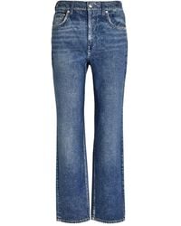 Rag & Bone - Straight-Leg Jeans - Lyst