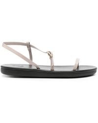 Ancient Greek Sandals - Niove Flip Flop Nappa Shoes - Lyst