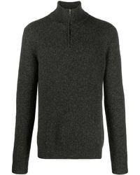 Roberto Collina - Ribgebreide Trui - Lyst