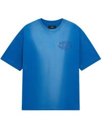 Amiri - Arts District Os Tee - Lyst