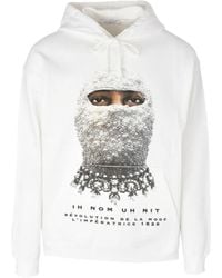 ih nom uh nit - Mask Future Hoodie - Lyst