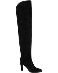 Chloé - Eve Thigh-High Boots - Lyst