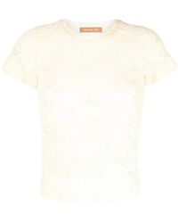 Rejina Pyo - Adina Short-Sleeve T-Shirt - Lyst