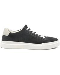 Marc O' Polo - Lace-Up Panelled Sneakers - Lyst