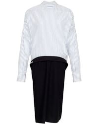 Maison Margiela - パネル ドレス - Lyst
