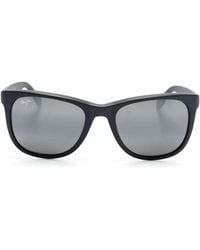 Maui Jim - Kikonia Xl Sunglasses - Lyst