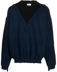 Vetements - Maglione Con Effetto Vissuto - Lyst