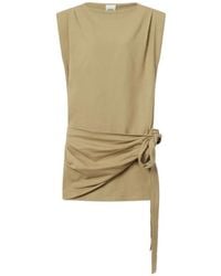 Isabel Marant - Marielle Wrap-Style Mini Dress - Lyst