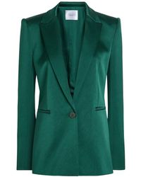 Galvan London - Single-Breasted Blazer - Lyst