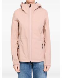 Moncler - Grenoble Valles Hooded Jacket - Lyst
