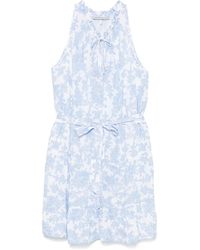 Heidi Klein - Playa Paraiso Mini Dress - Lyst