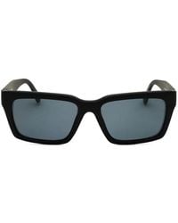 Guess - Rectangle-Frame Sunglasses - Lyst