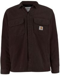Carhartt - Whitsome コーデュロイ シャツジャケット - Lyst