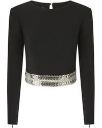 Pinko - Long-Sleeve Top - Lyst