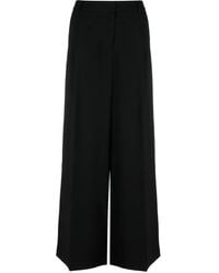 Jonathan Simkhai - Trousers > wide trousers - Lyst