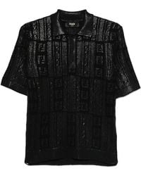 Fendi - Wool Polo - Lyst