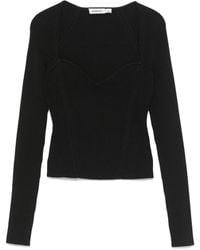 Jonathan Simkhai - Giuliana Pullover - Lyst